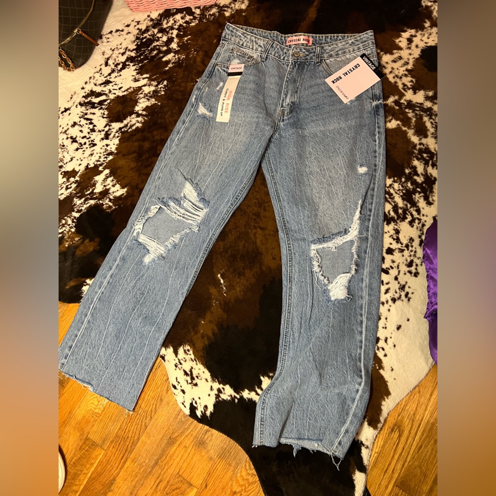 JEANS SIZE 9 NWTO Denim Women’s